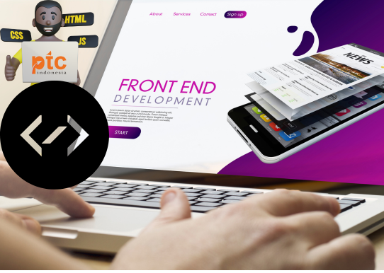 Frond End Web Development
